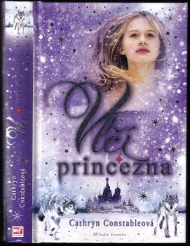 Cathryn Constable: Vlčí princezna