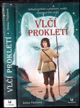 Jessica Vitalis: Vlčí prokletí