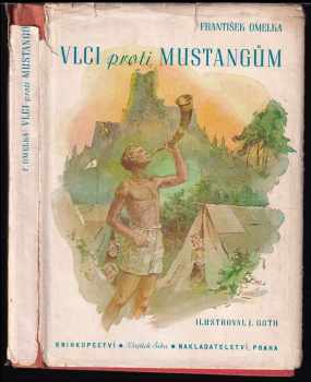 Vlci proti Mustangům