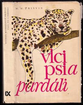 Vlci, psi a pardáli