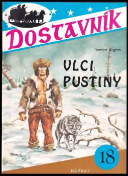 Vlci pustiny