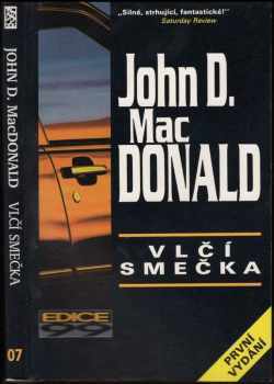 Vlčí smečka - John Dann MacDonald (1993, BB art) - ID: 845430