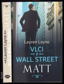 Lauren Layne: Vlci z Wall Street