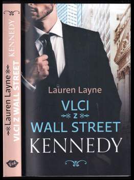 Lauren Layne: Vlci z Wall Street