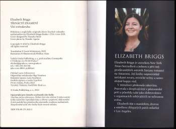 Elizabeth Briggs: Vlci zvěrokruhu
