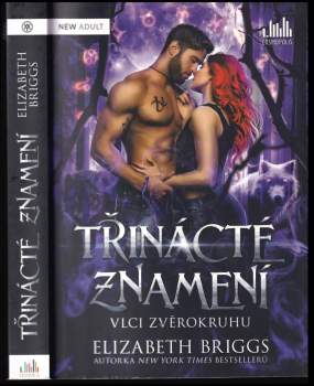 Elizabeth Briggs: Vlci zvěrokruhu