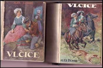 Alexandre Dumas: Vlčice