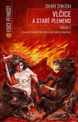 Vlčice a staré plemeno