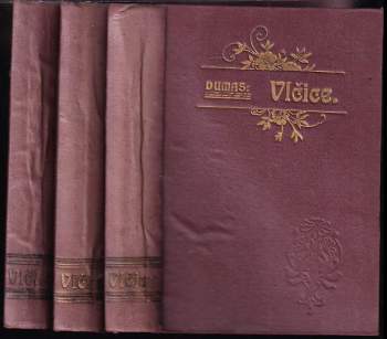 Alexandre Dumas: Vlčice