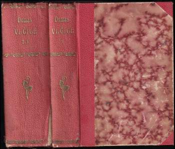 Alexandre Dumas: Vlčice