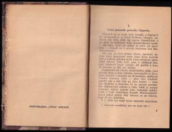 Alexandre Dumas: Vlčice