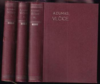Alexandre Dumas: Vlčice