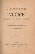 Alexandre Dumas: Vlčice