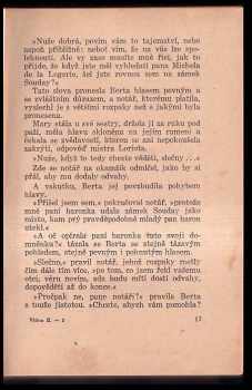 Alexandre Dumas: Vlčice