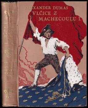 Alexandre Dumas: Vlčice z Machecoulu