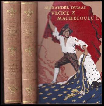 Alexandre Dumas: Vlčice z Machecoulu