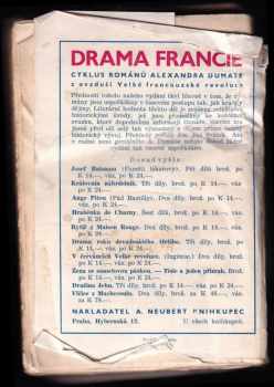 Alexandre Dumas: Vlčice z Machecoulu