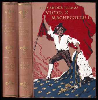 Alexandre Dumas: Vlčice z Machecoulu