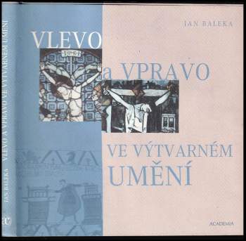 Vlevo a vpravo ve výtvarném umění