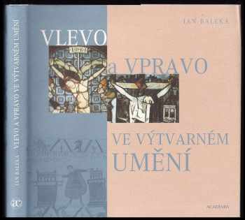 Vlevo a vpravo ve výtvarném umění