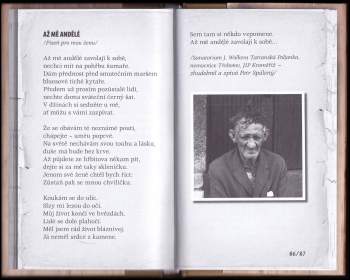 Josef Fousek: Vlídná slova
