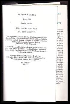 Vlídné vidiny