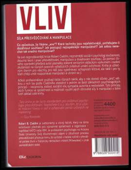Robert B Cialdini: Vliv