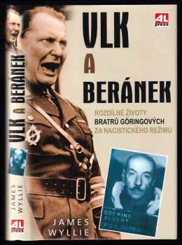 James Wyllie: Vlk a beránek