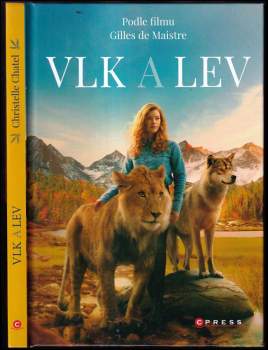Chatelová Christelle: Vlk a lev