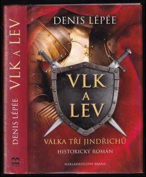 Denis Lépée: Vlk a lev