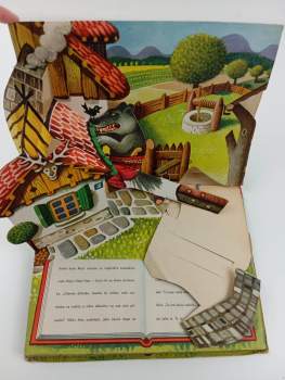 Vojtěch Kubašta: Vlk a sedm kůzlátek