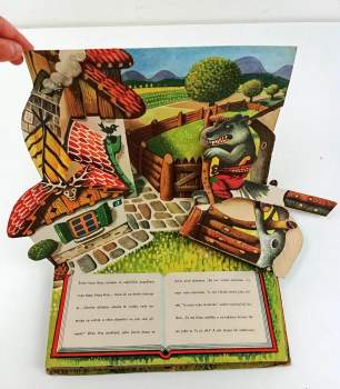 Vojtěch Kubašta: Vlk a sedm kůzlátek