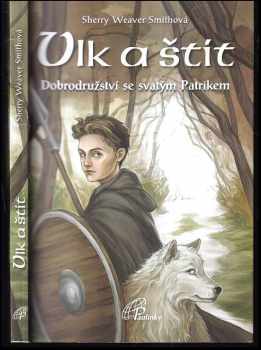 Vlk a štít