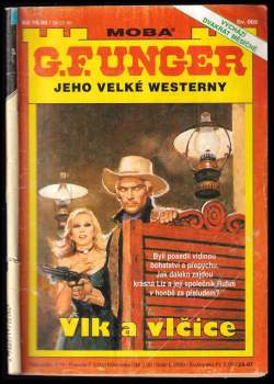 Vlk a vlčice