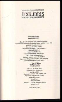 Terence Robertson: Vlk Atlantiku
