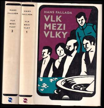 Vlk mezi vlky