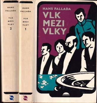 Vlk mezi vlky
