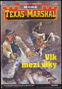 William Scott: Vlk mezi vlky