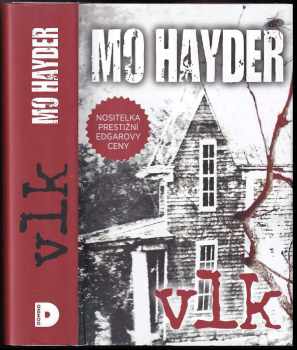 Vlk - Mo Hayder (2015, Domino) - ID: 1878723