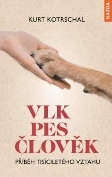 Vlk, pes, člověk