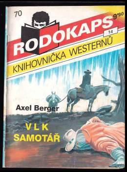 Vlk samotář