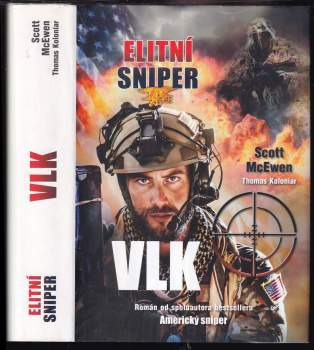 Scott McEwen: Vlk