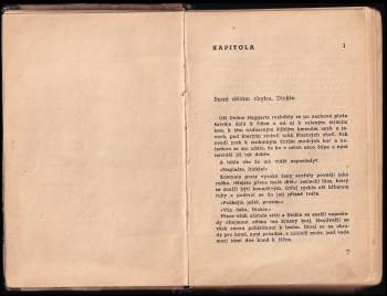 James Reed Ferguson: Vlk z Montany