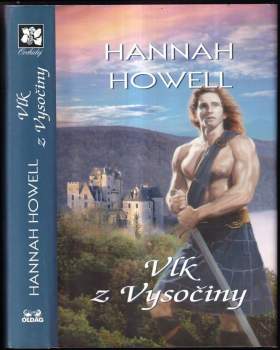 Hannah Howell: Vlk z Vysočiny