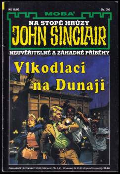 Vlkodlaci na Dunaji