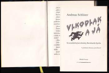 Andreas Schlüter: Vlkodlak a já