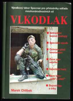 Marek Chlíbek: Vlkodlak