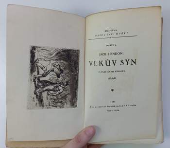Jack London: Vlkův syn