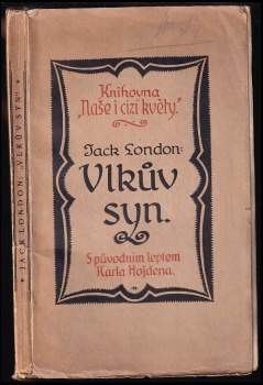 Vlkův syn
