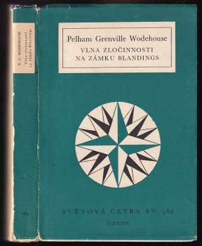 Vlna zločinnosti na zámku Blandings